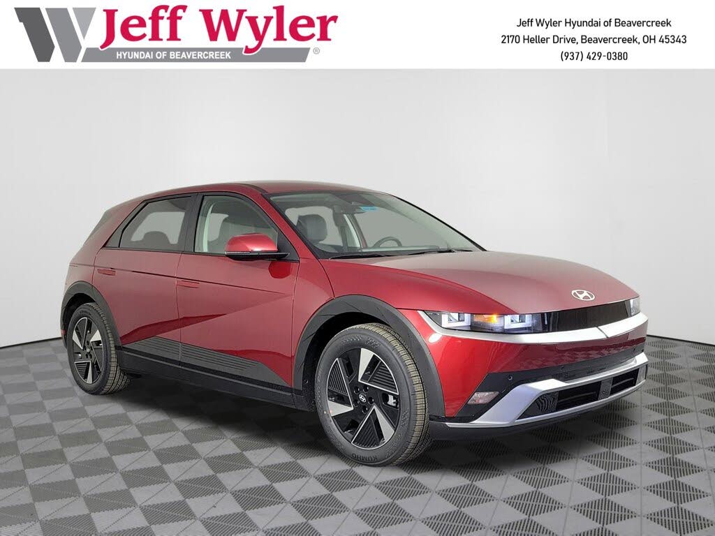 2026 Hyundai Ioniq 5 SEL AWD