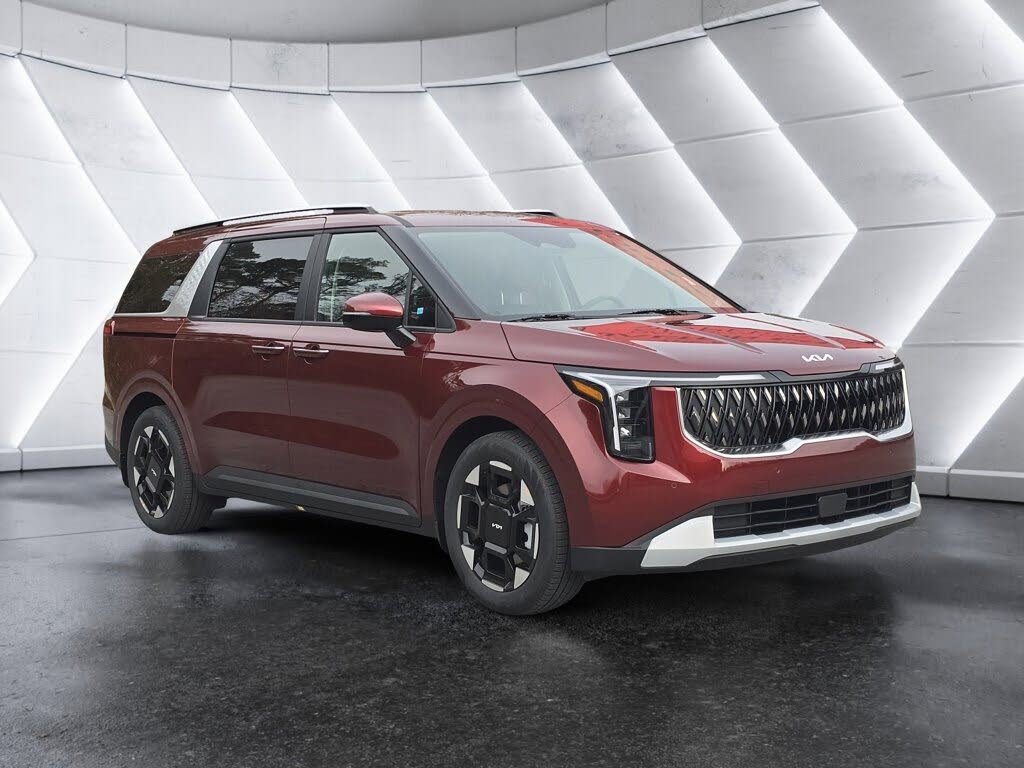 2026 Kia Carnival EX FWD
