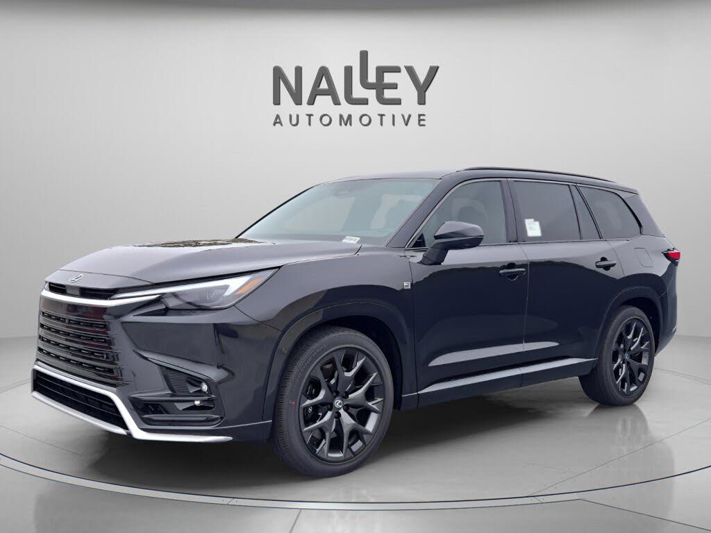 2026 Lexus TX Hybrid 500h F SPORT Performance Premium AWD