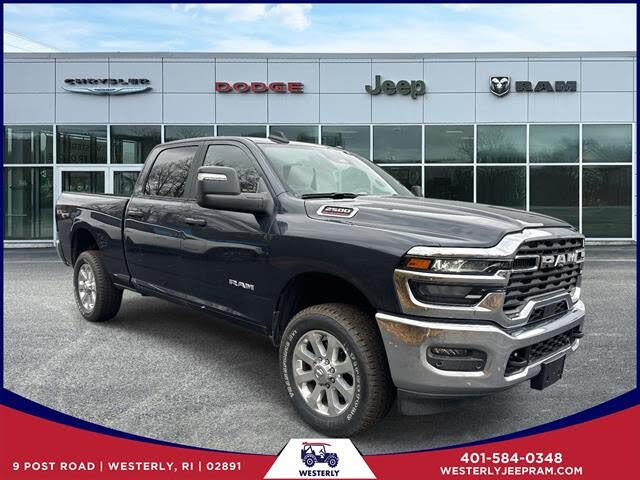 2026 RAM 2500 Big Horn Crew Cab 4WD