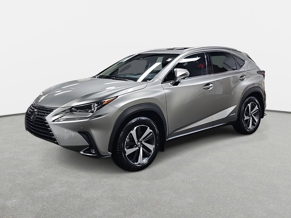 2019 Lexus NX Hybrid 300h AWD