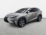 Lexus NX Hybrid 300h AWD