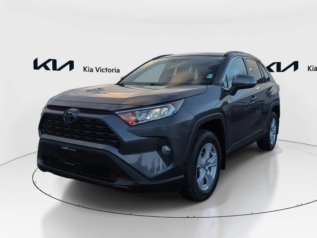 2020 Toyota RAV4 XLE AWD