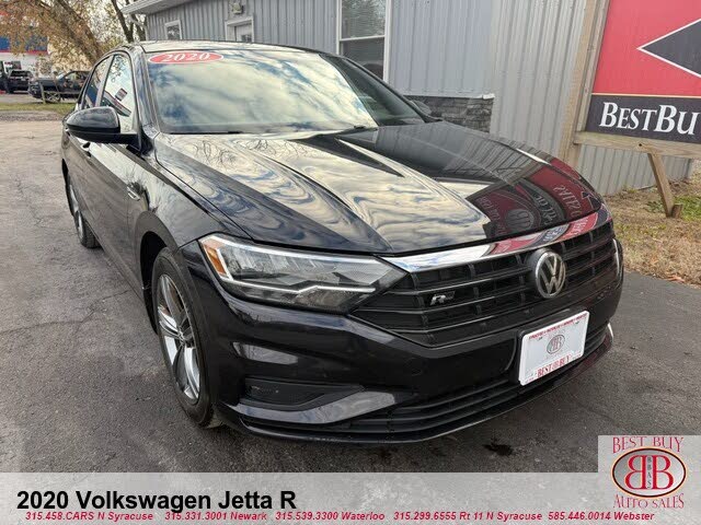 2020 Volkswagen Jetta R-Line FWD