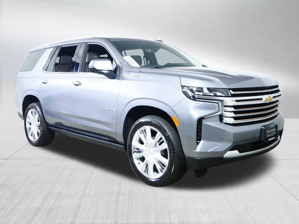 2022 Chevrolet Tahoe High Country 4WD