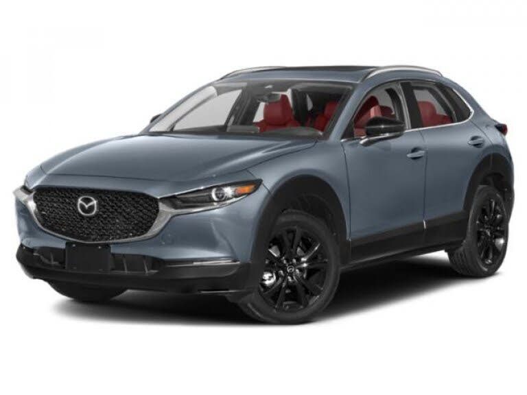 2022 Mazda CX-30 2.5 S Carbon Edition AWD
