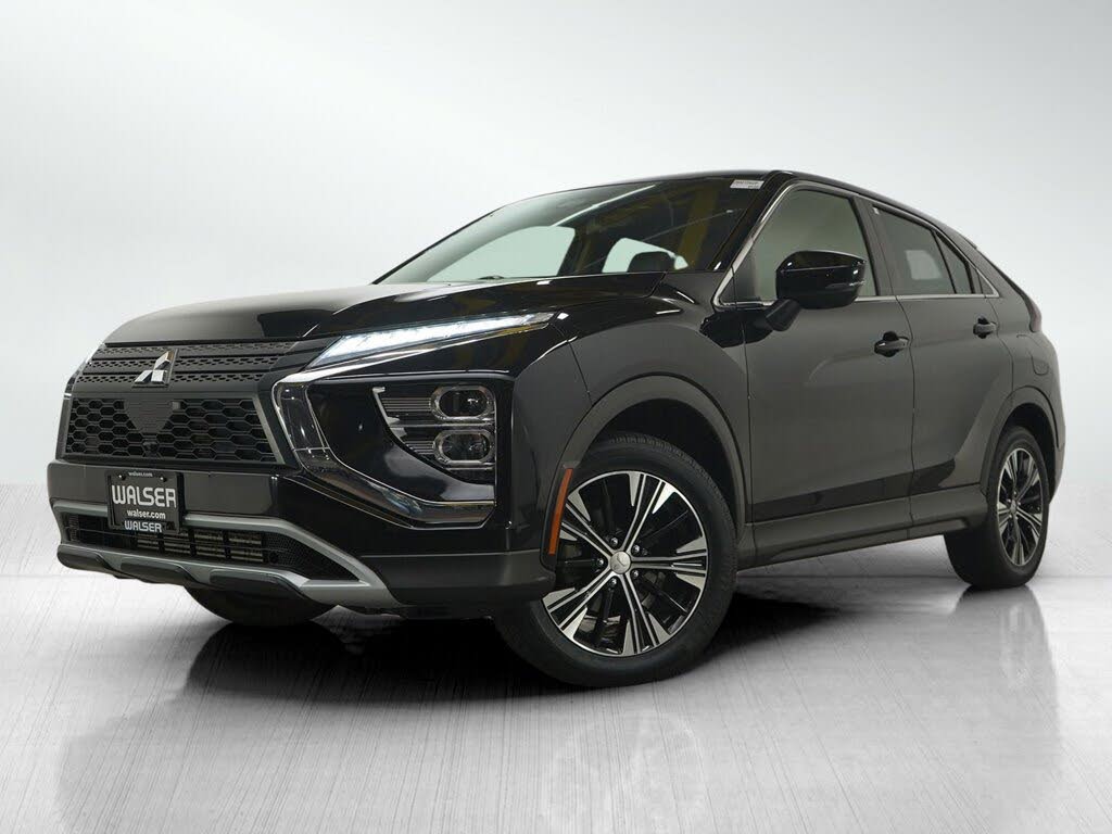 2022 Mitsubishi Eclipse Cross SE S-AWC AWD