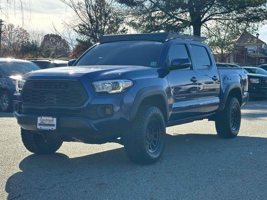 2022 Toyota Tacoma TRD Off Road Double Cab 4WD