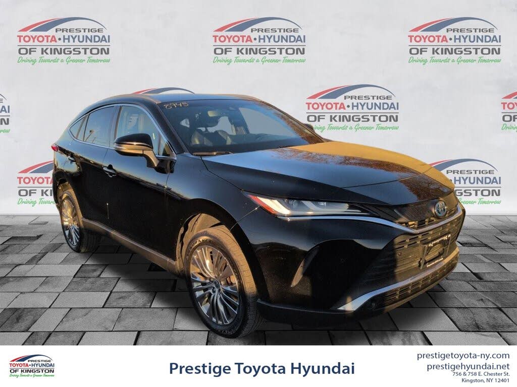 2022 Toyota Venza XLE AWD