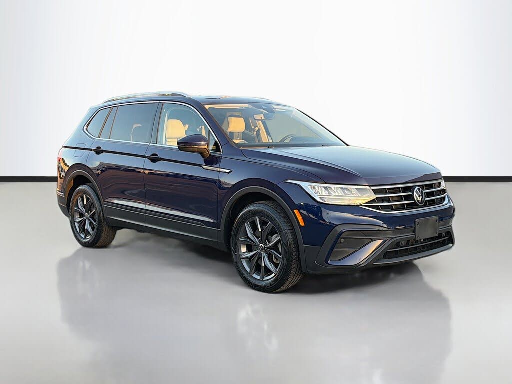 2022 Volkswagen Tiguan SE 4Motion