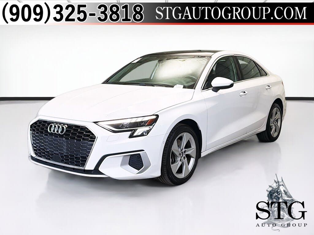 2023 Audi A3 40 TFSI Premium FWD