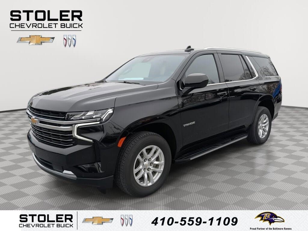 2023 Chevrolet Tahoe LT RWD