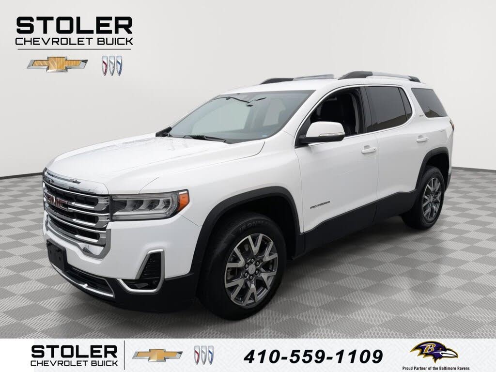 2023 GMC Acadia SLT FWD