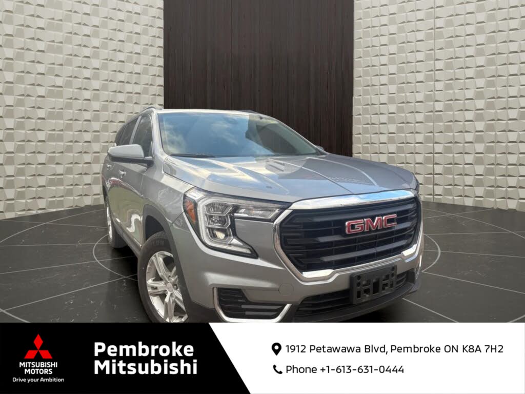 GMC Terrain SLE AWD 2023