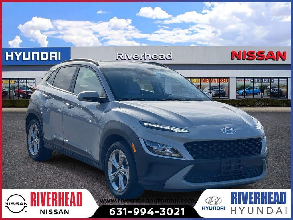 2023 Hyundai Kona SEL AWD
