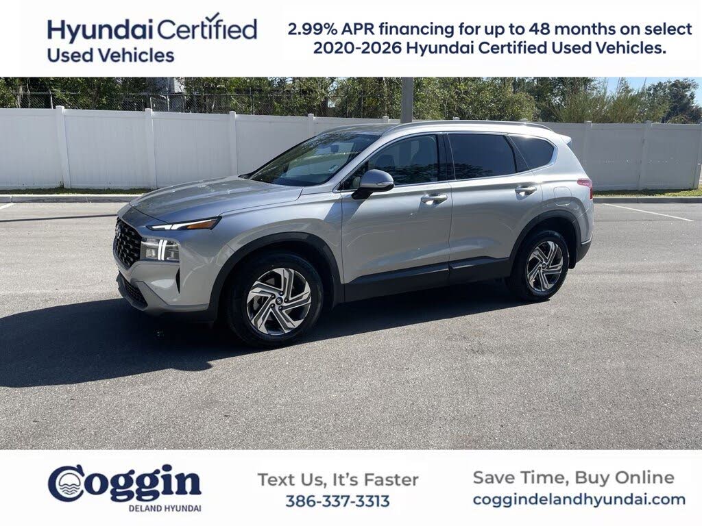 2023 Hyundai Santa Fe SEL FWD