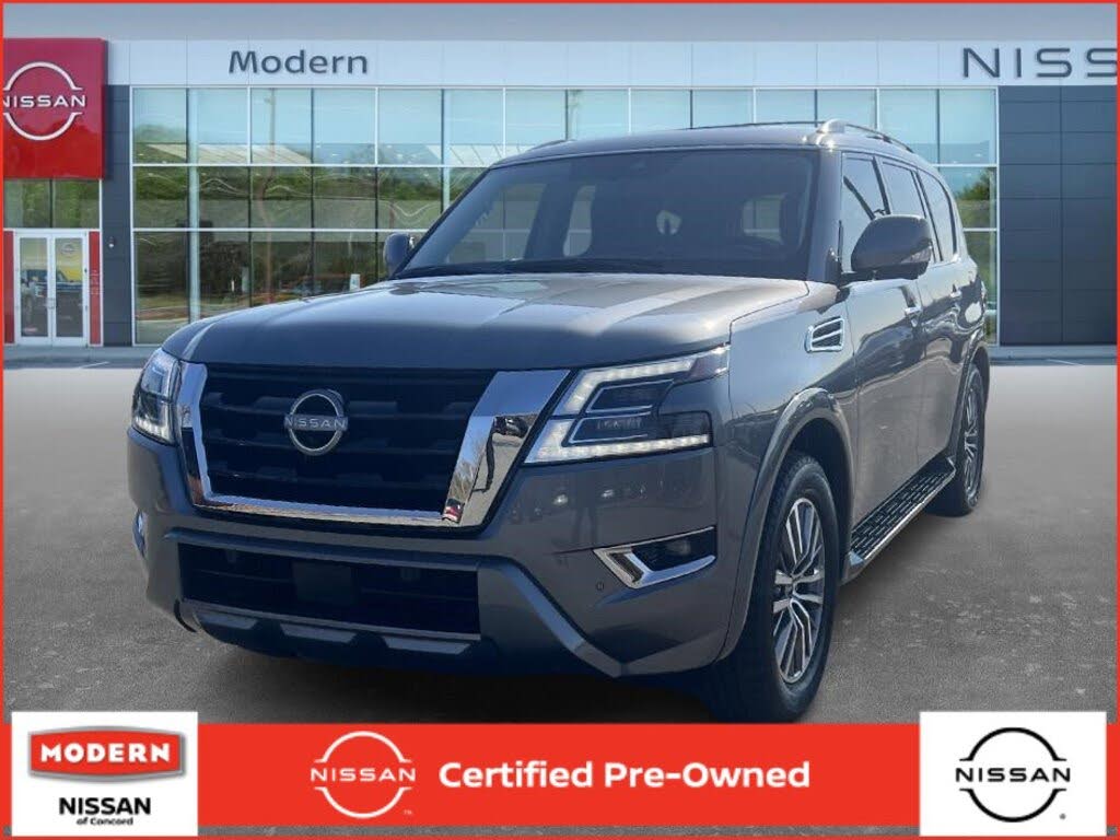 2023 Nissan Armada SL RWD