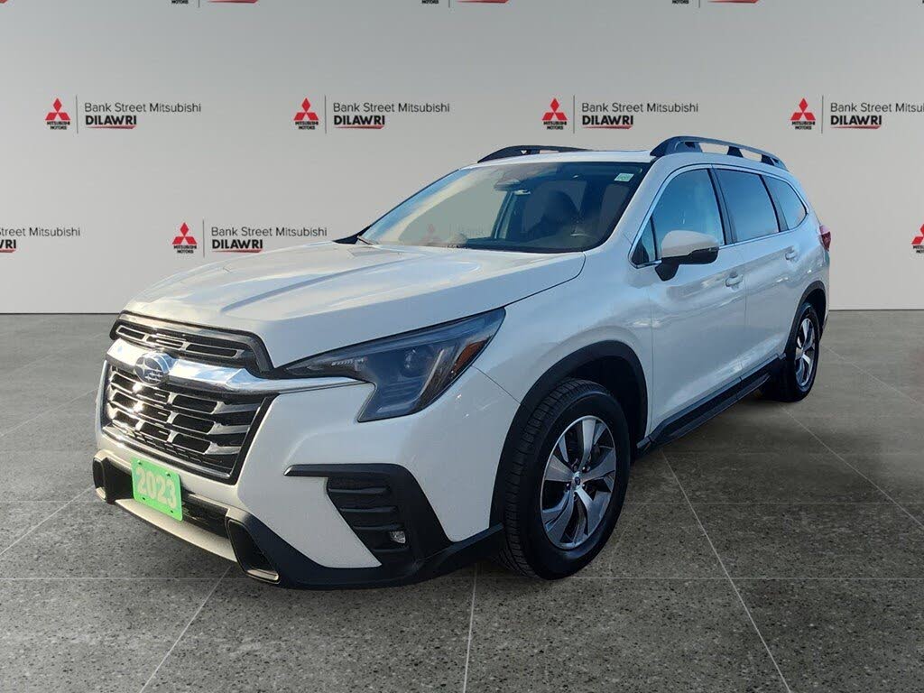 2023 Subaru Ascent Touring AWD with Captains Chairs