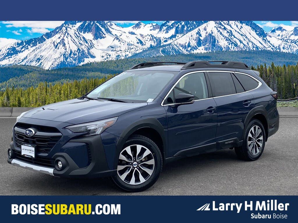 2023 Subaru Outback Limited XT AWD
