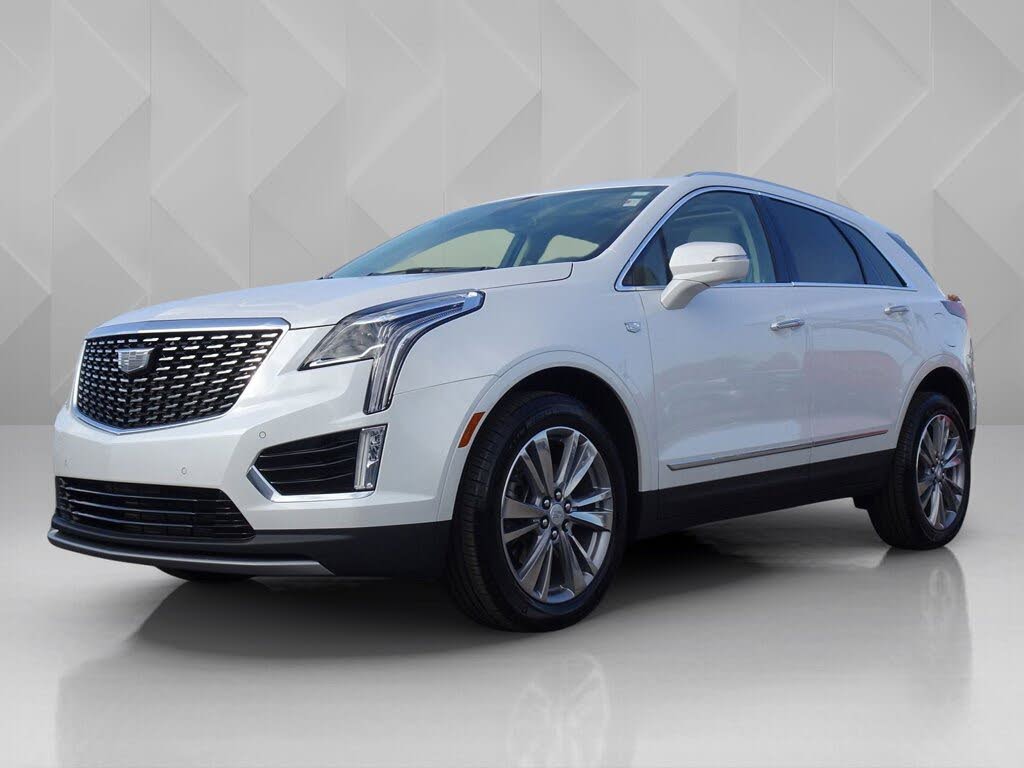 2024 Cadillac XT5 Premium Luxury AWD