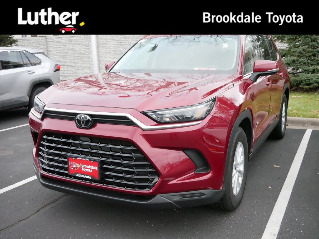 2024 Toyota Grand Highlander XLE AWD