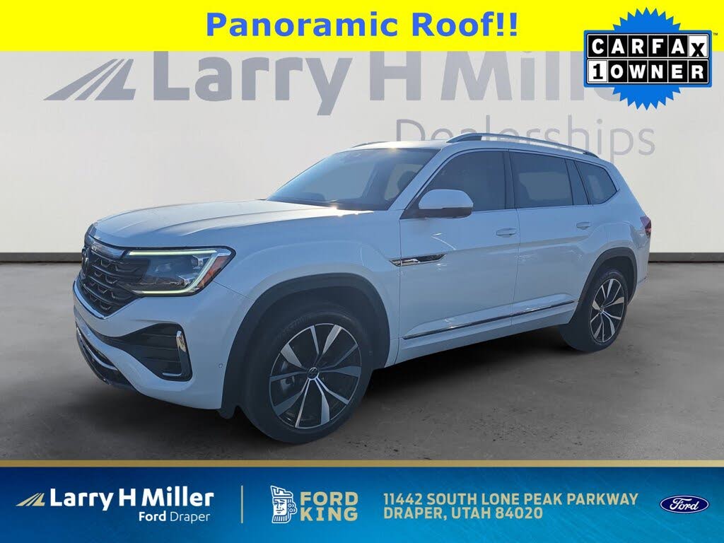 2024 Volkswagen Atlas SEL Premium R-Line 4Motion AWD