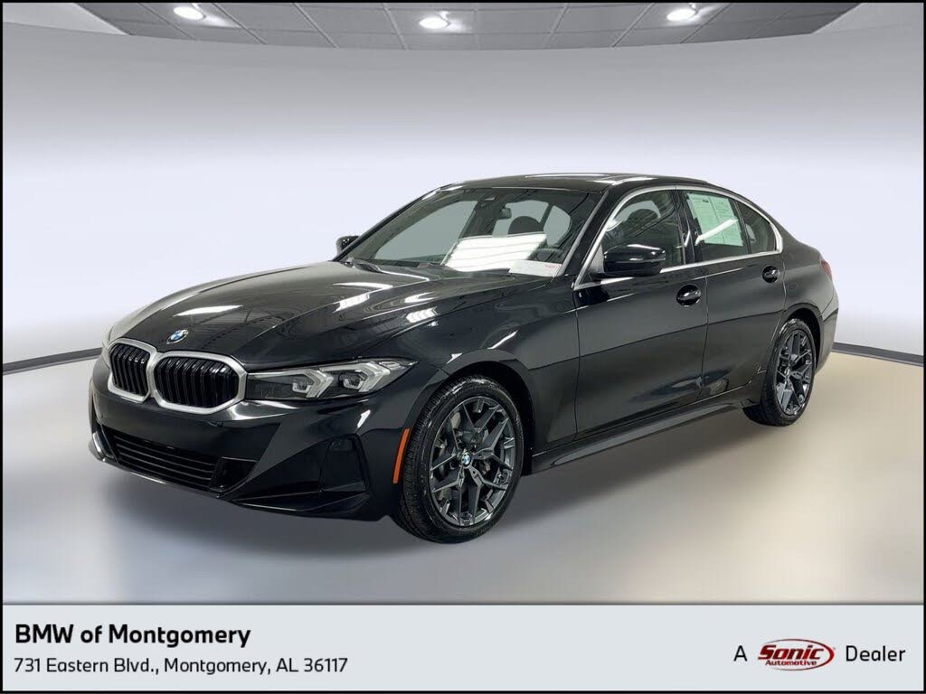 2025 BMW 3 Series 330i RWD