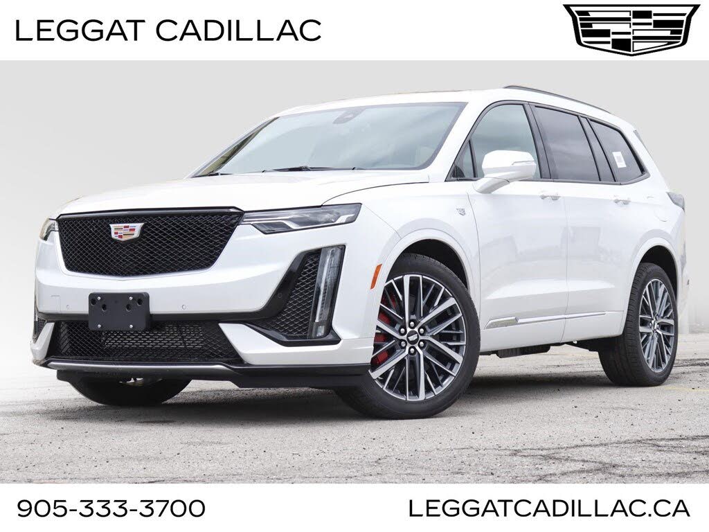 2025 Cadillac XT6 Sport AWD