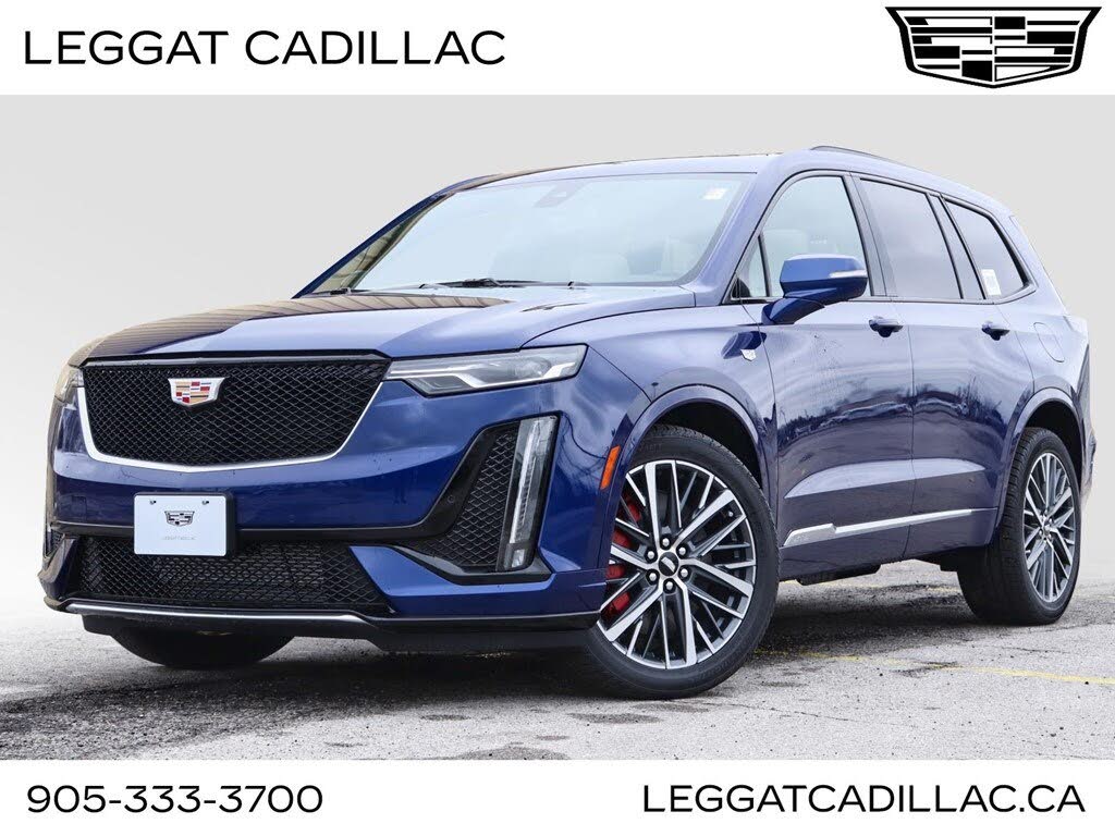 2025 Cadillac XT6 Sport AWD