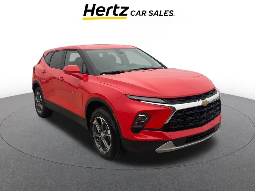 2025 Chevrolet Blazer LT AWD