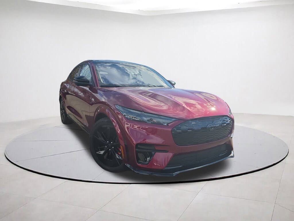 2025 Ford Mustang Mach-E GT AWD