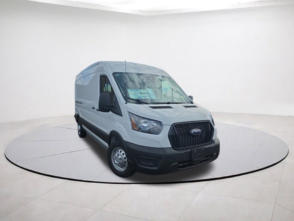 2025 Ford Transit Cargo 250 Medium Roof LB AWD