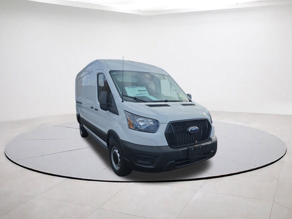 2025 Ford Transit Cargo 350 Medium Roof LB RWD