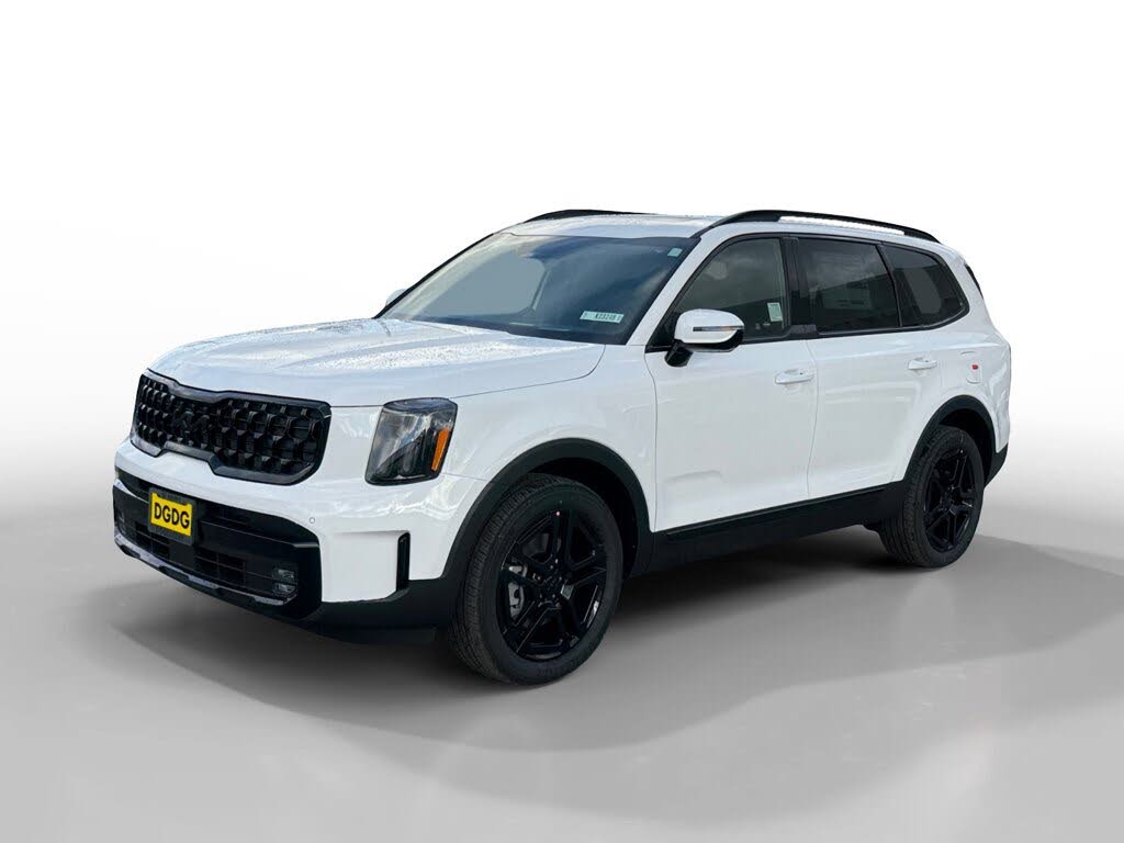 2025 Kia Telluride SX-Prestige X-Line AWD