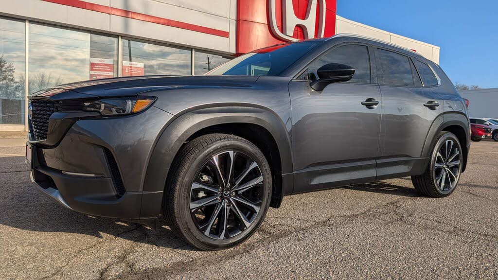 2025 Mazda CX-50 GT AWD with Turbo