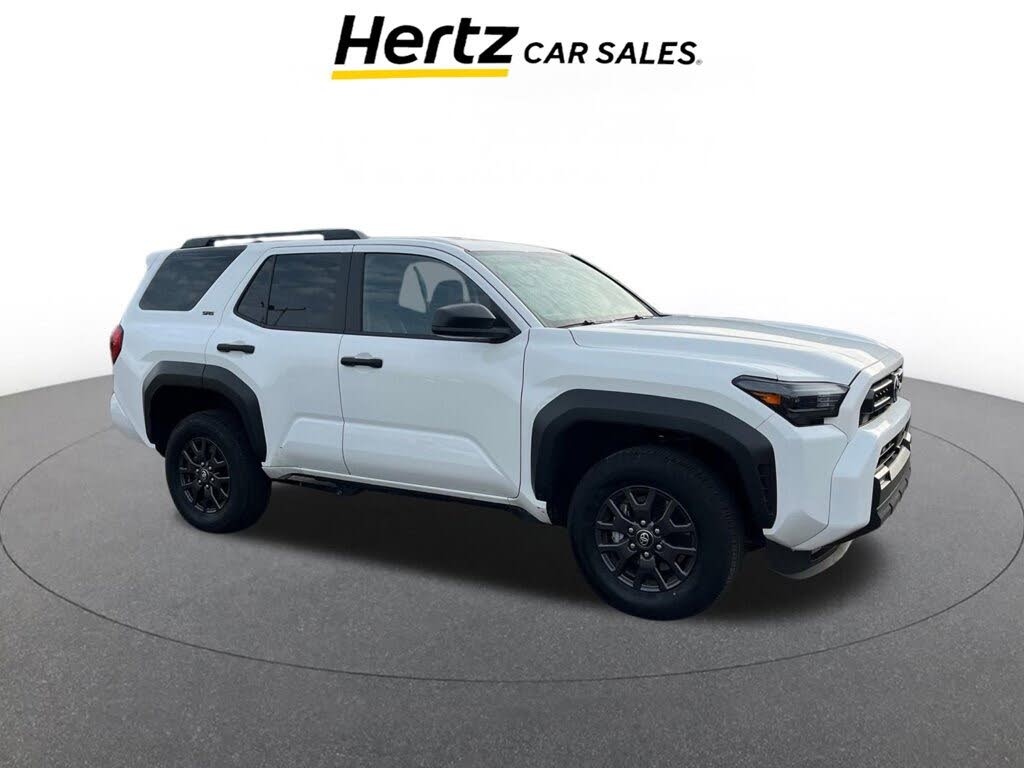 2025 Toyota 4Runner SR5 RWD