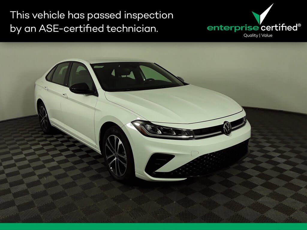 2025 Volkswagen Jetta Sport FWD