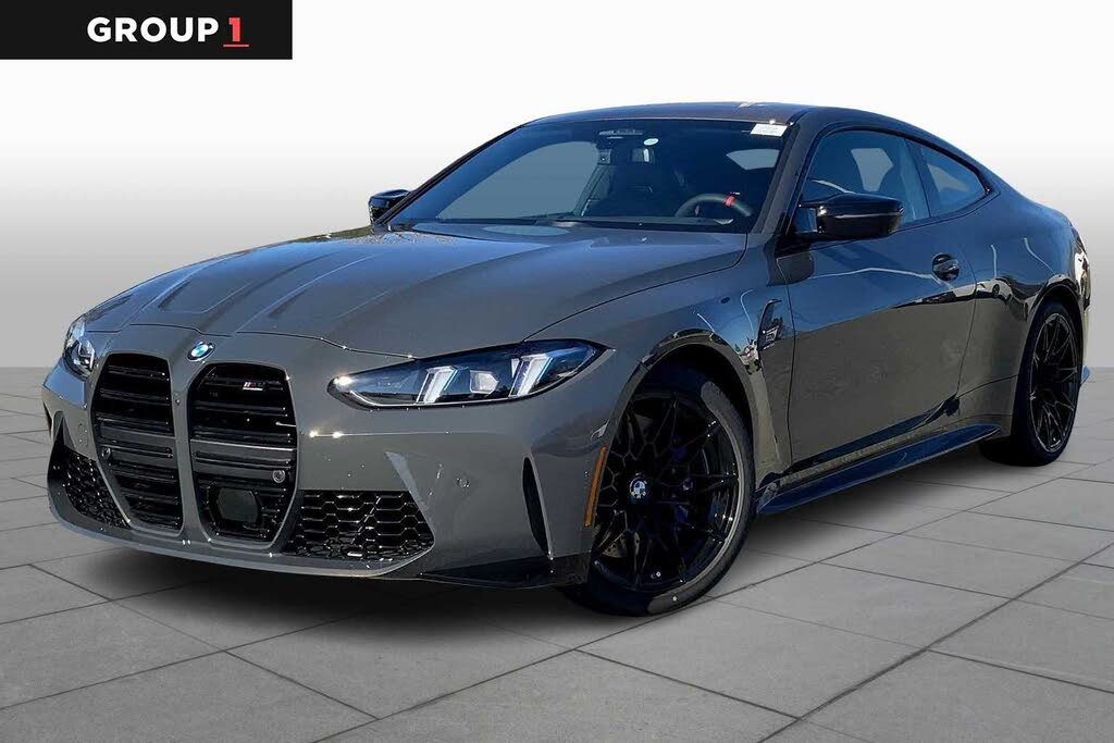 2026 BMW M4 Competition Coupe RWD