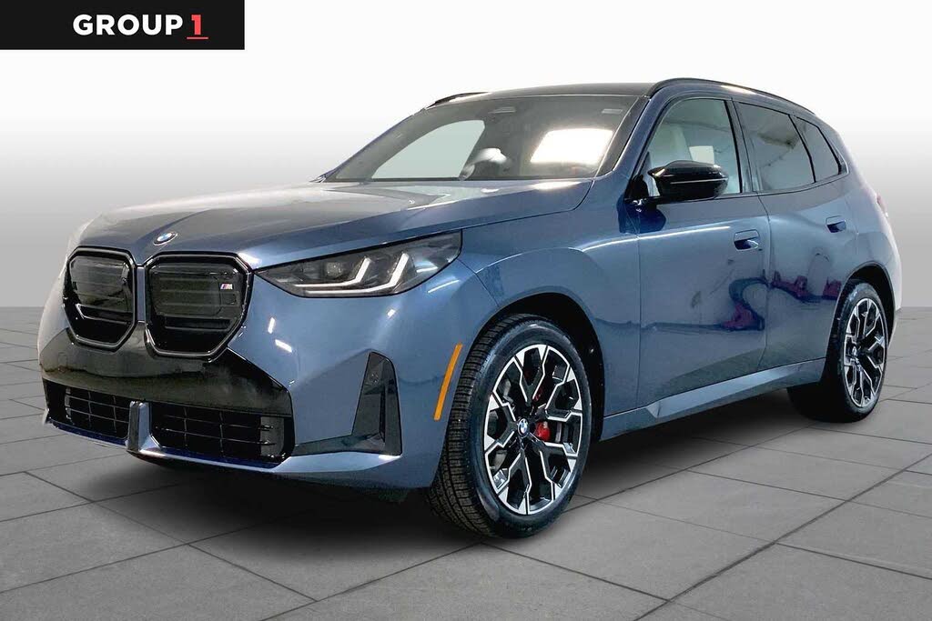 2026 BMW X3 M50 AWD