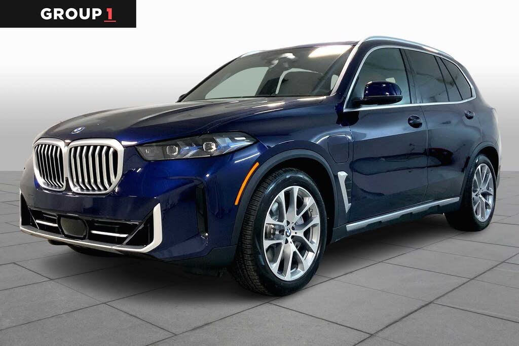 2026 BMW X5 xDrive50e