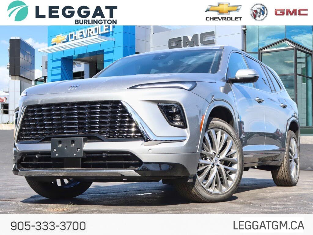 2026 Buick Enclave Avenir AWD