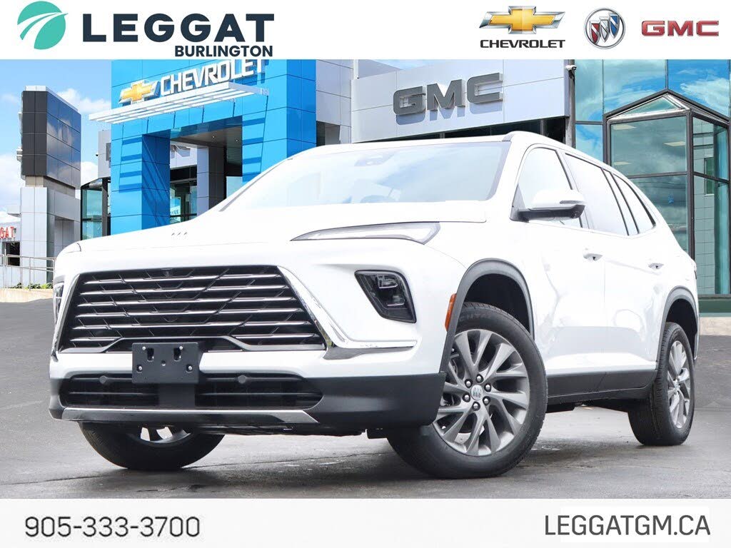 2026 Buick Enclave Preferred AWD