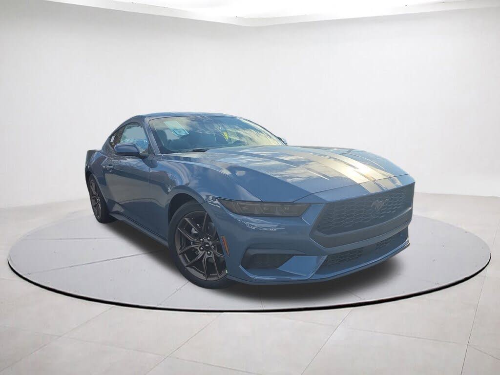 2026 Ford Mustang EcoBoost Fastback RWD