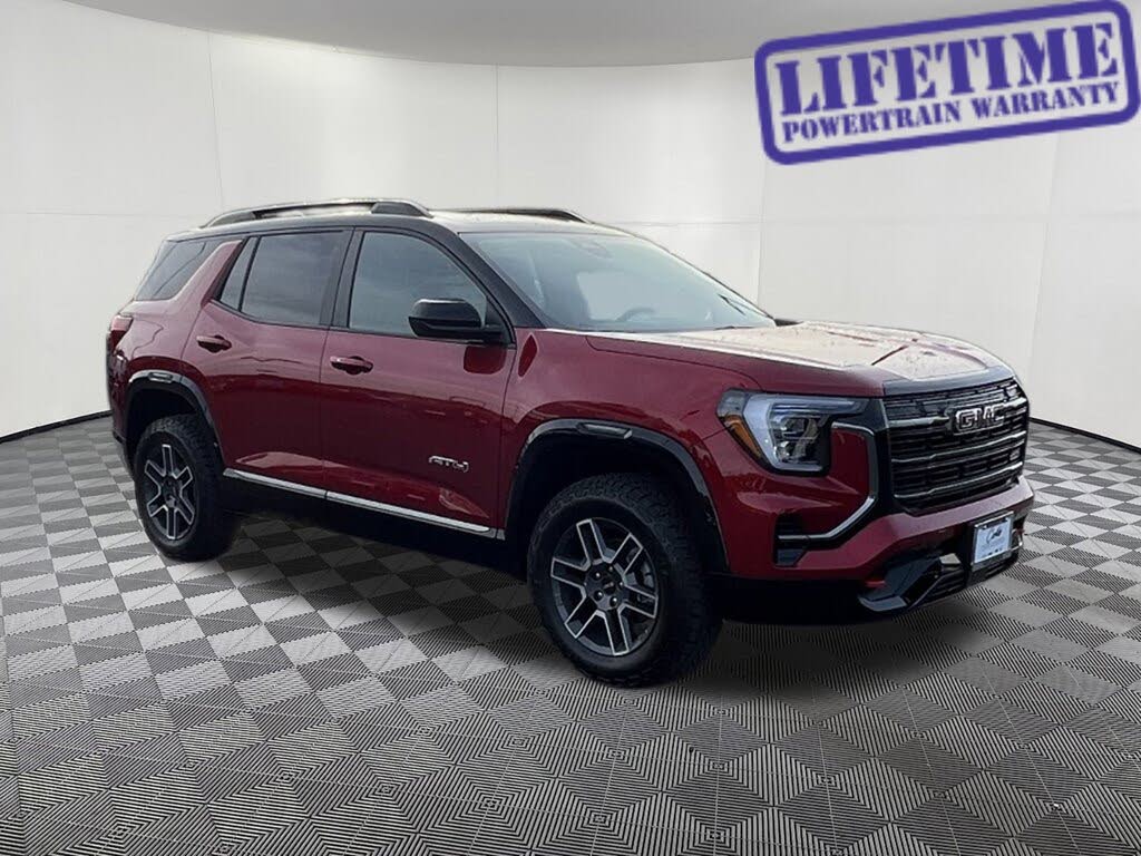 2026 GMC Terrain AT4 AWD