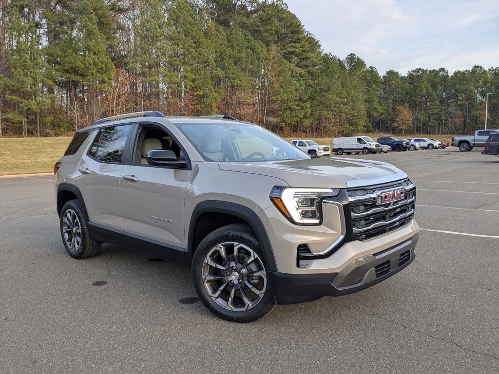 2026 GMC Terrain Elevation FWD
