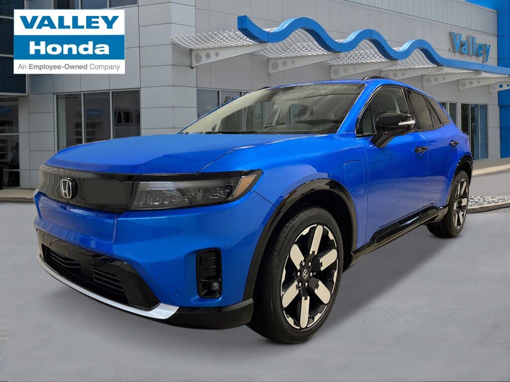 2026 Honda Prologue Elite AWD