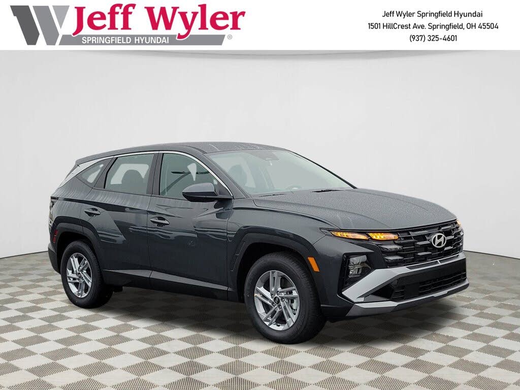 2026 Hyundai Tucson SE FWD