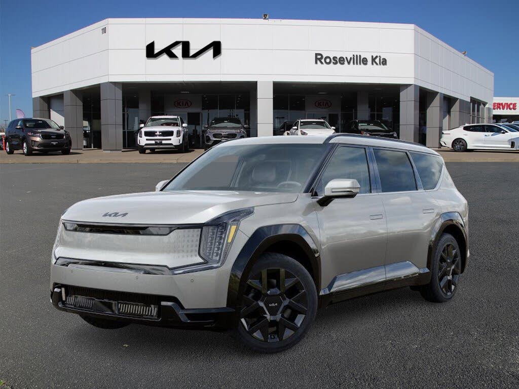 2026 Kia EV9 Land AWD