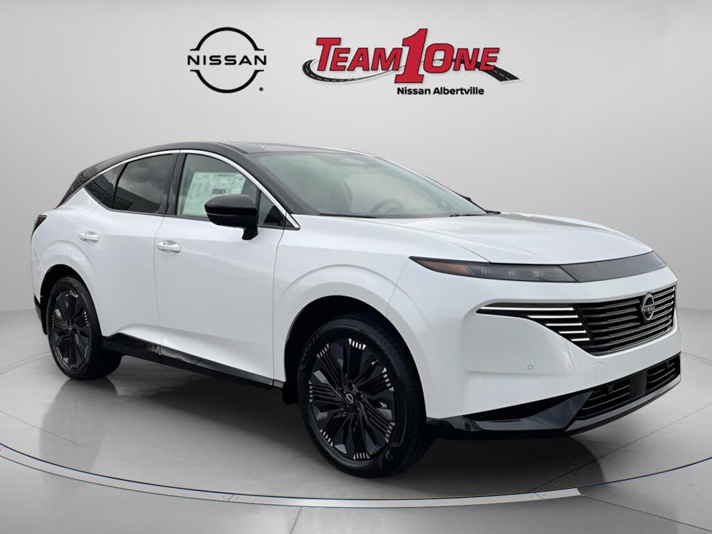 2026 Nissan Murano Platinum AWD