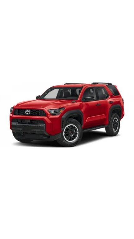 2026 Toyota 4Runner TRD Off-Road Premium 4WD